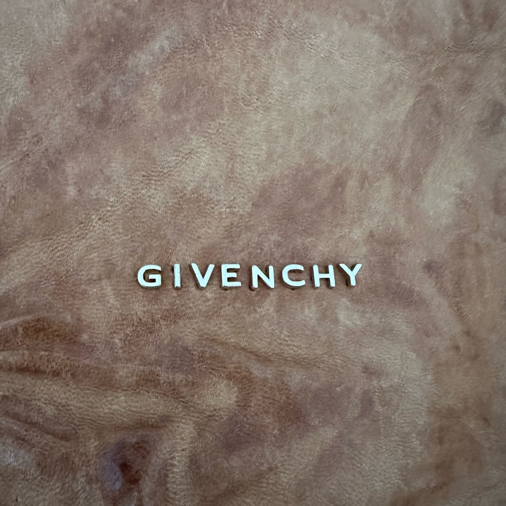 Wrinkled Sheepskin Large Pandora Bag - Picture 2 of 11